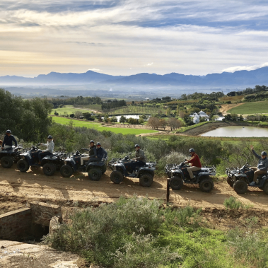 wine valley adventures