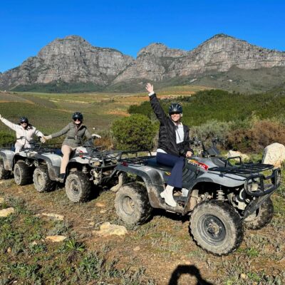 wine valley adventures