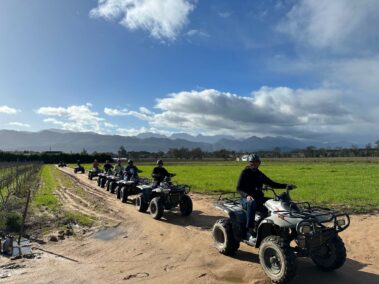 Quad Biking Bliss