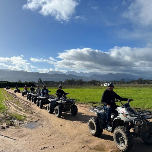 Quad Biking Bliss Quad Biking Bliss
