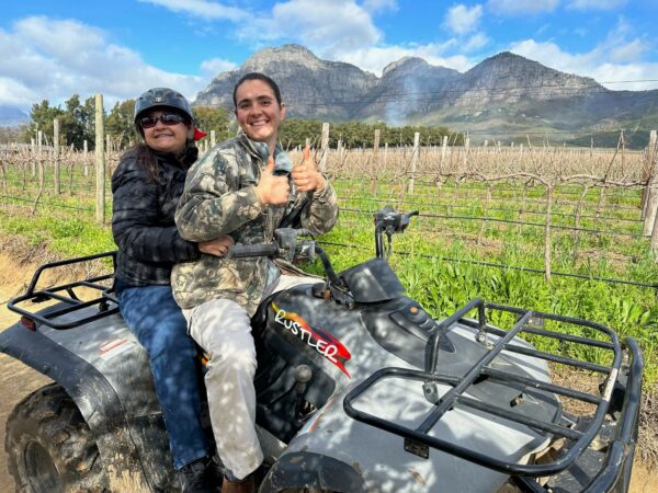 Quad Bike Trail at Vrede en Lust