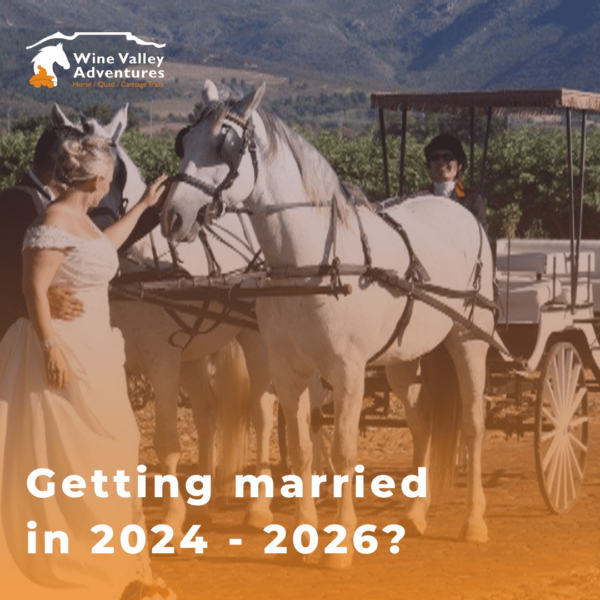 getting married